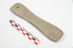 Foto von Schleifstein (NHMW-PRAE-025992)